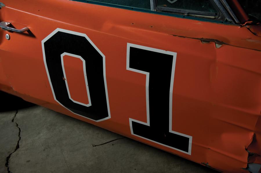  Dodge Charger Crashed General Lee Jump Car 1969 года  (фото 3 из 5)